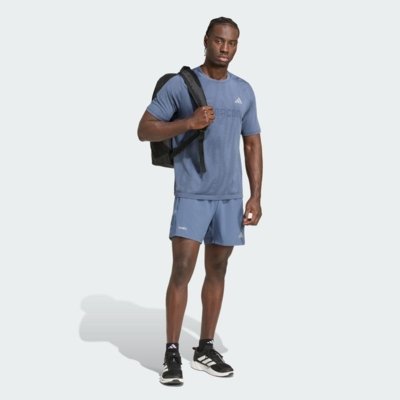 SHORTS TECH APPAREL adidas Performance Azul