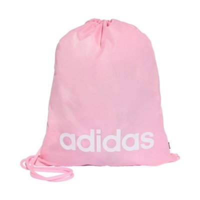 Saco de Ginástica Linear adidas Performance Rosa