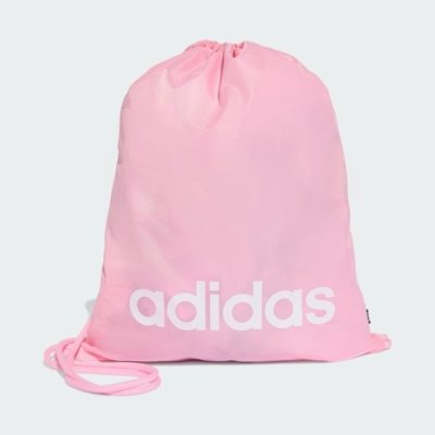 Saco de Ginástica Linear adidas Performance Rosa