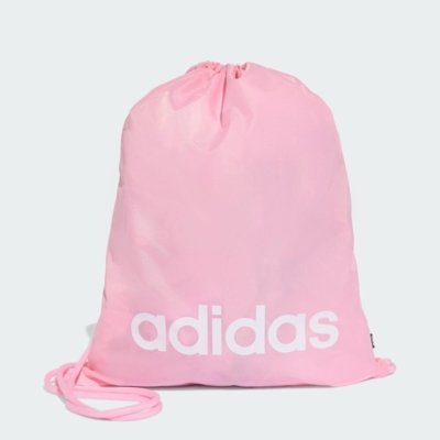 Saco de Ginástica Linear adidas Performance Rosa