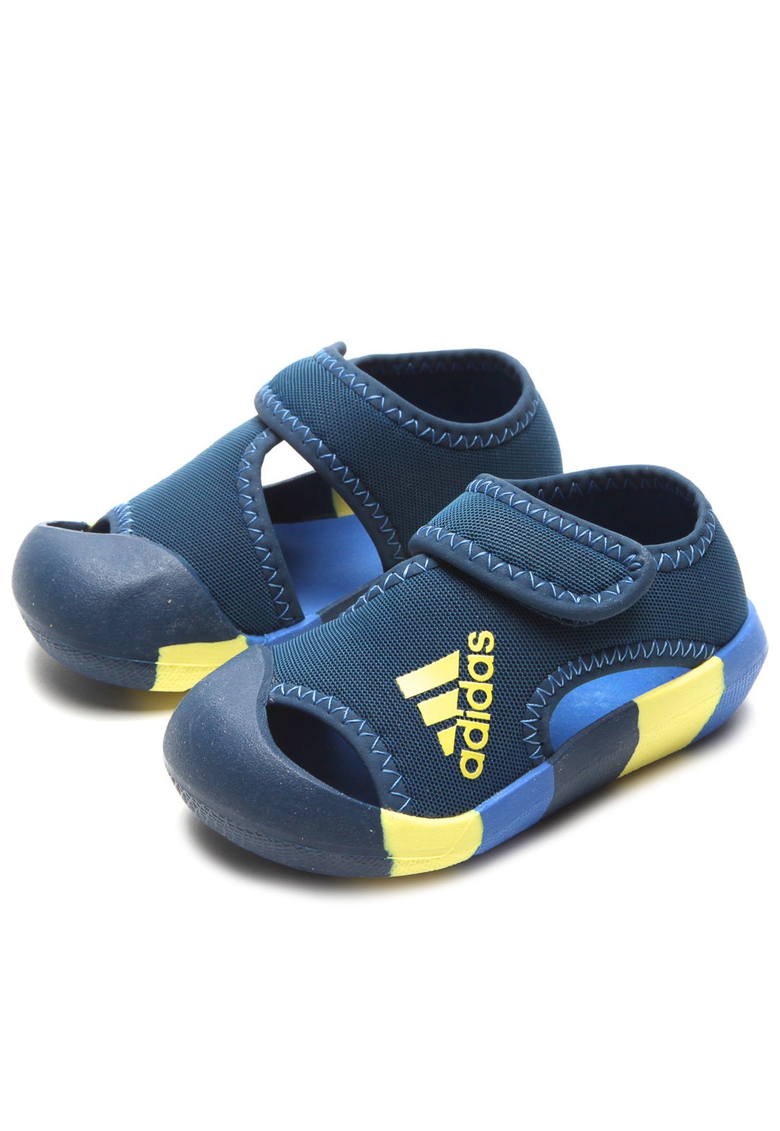 Sandalia sales menino adidas