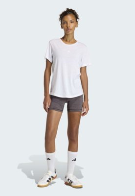 Short Feminino adidas Performance All Me 5 Inch L Marrom