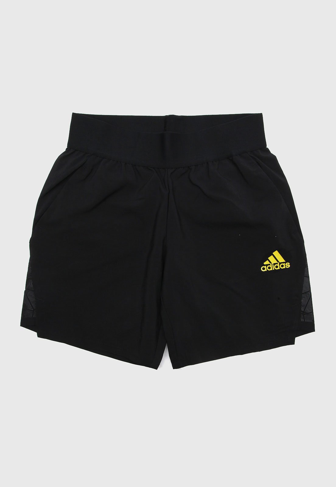 Short da cheap adidas infantil