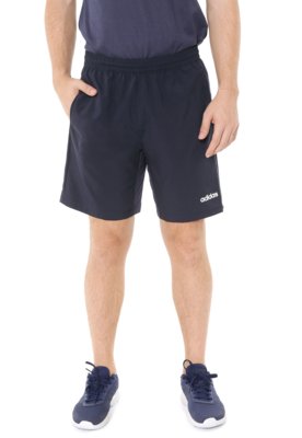 Short adidas Performance Logo Azul-marinho Menor preço em Short adidas Performance Logo Azul-marinho