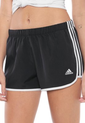 Short adidas Performance M20 W Preto Menor preço em Short adidas Performance M20 W Preto