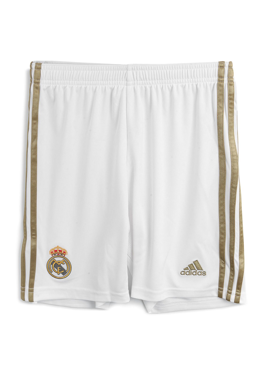 adidas branco dourado