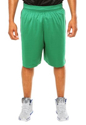 short adidas verde