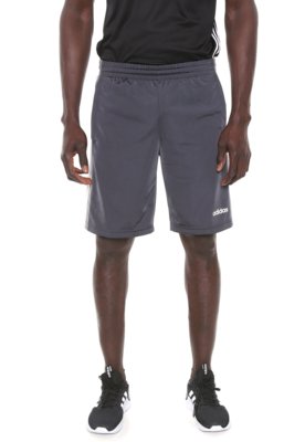 Short adidas Performance Trci 3s M Grafite/Branco é boa?