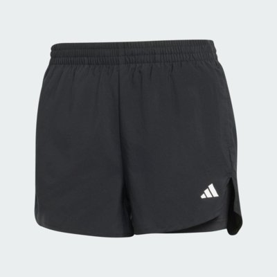Shorts 2 em 1 Workout Essentials adidas Performance Preto