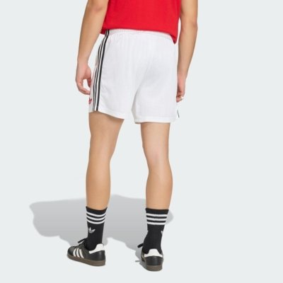 Shorts CR Flamengo Originals adidas Performance Branco