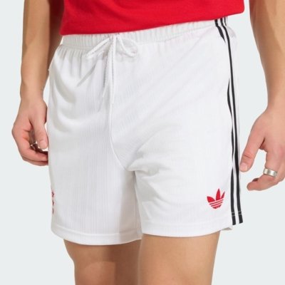 Shorts CR Flamengo Originals adidas Performance Branco