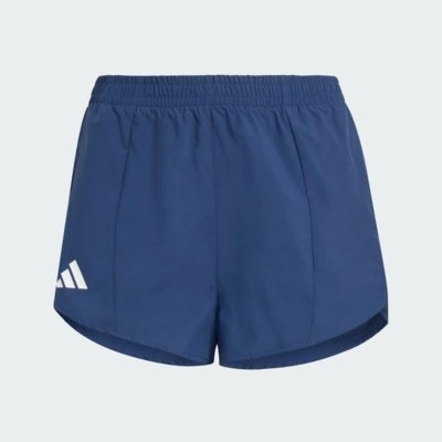 Shorts Corrida Adizero Essentials adidas Performance Azul