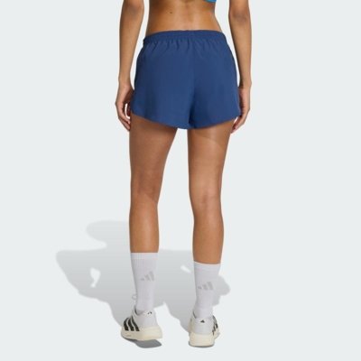 Shorts Corrida Adizero Essentials adidas Performance Azul
