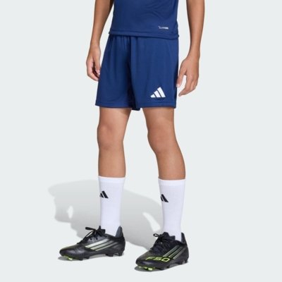 Shorts Entrada 26 Infantil adidas Performance Azul