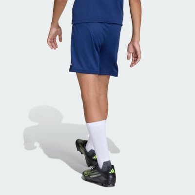 Shorts Entrada 26 Infantil adidas Performance Azul