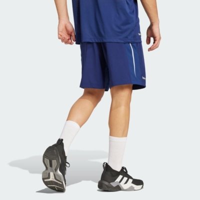 Shorts Tech Apparel adidas Performance Azul