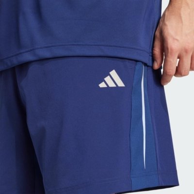 Shorts Tech Apparel adidas Performance Azul