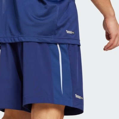 Shorts Tech Apparel adidas Performance Azul