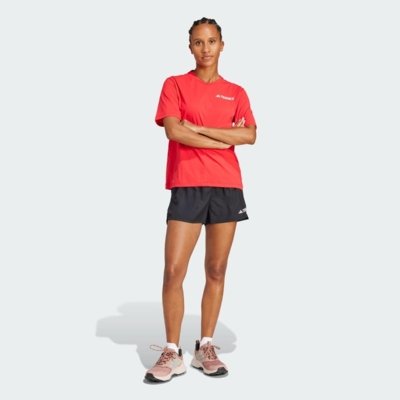 Shorts Terrex Multi Light adidas Performance Preto