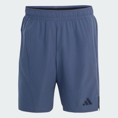 Shorts Treino Designed for Training adidas Performance Azul