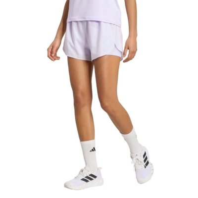 Shorts de Treino 2 em 1 D4T Go To adidas Performance Roxo