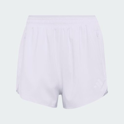 Shorts de Treino 2 em 1 D4T Go To adidas Performance Roxo