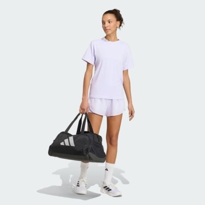 Shorts de Treino 2 em 1 D4T Go To adidas Performance Roxo