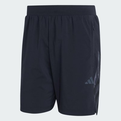 Shorts de Treino Tech Essentials adidas Performance Preto