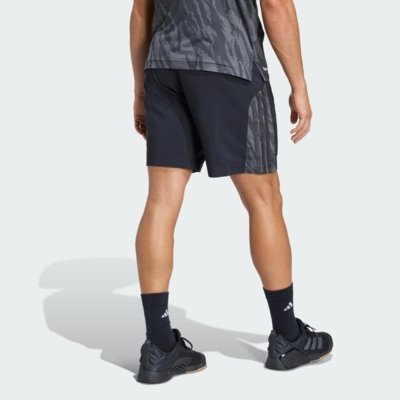 Shorts de Treino Tech Essentials adidas Performance Preto