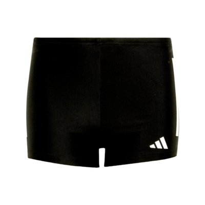 Sunga Boxer Três Listras Infantil  adidas Performance Preto