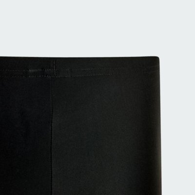 Sunga Boxer Três Listras Infantil  adidas Performance Preto