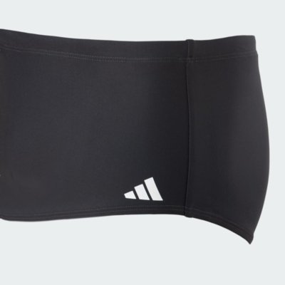 Sunga Solid adidas Performance Cinza