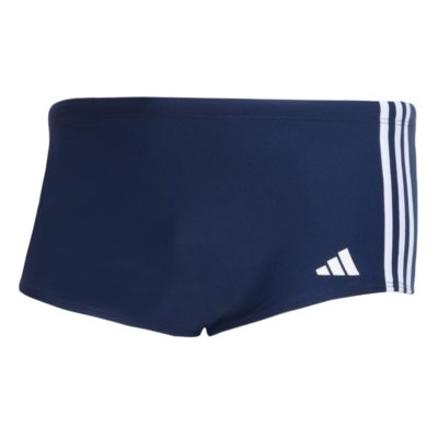Sunga Três Listras adidas Performance Azul
