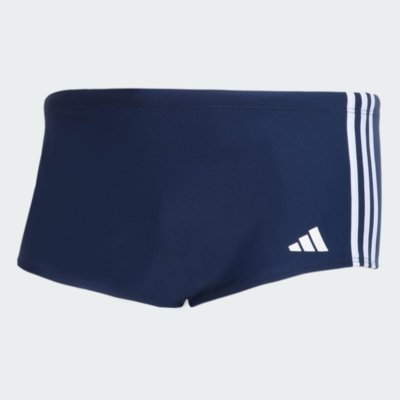 Sunga Três Listras adidas Performance Azul