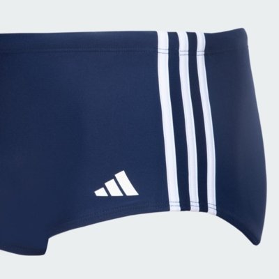 Sunga Três Listras adidas Performance Azul