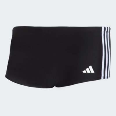 Sunga Três Listras adidas Performance Preto