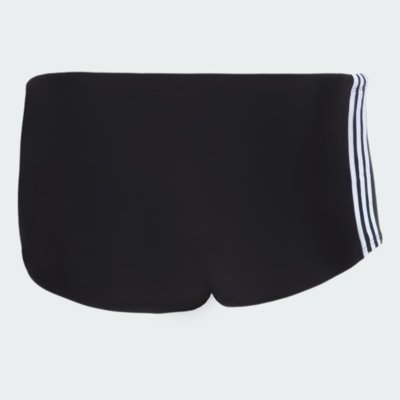 Sunga Três Listras adidas Performance Preto