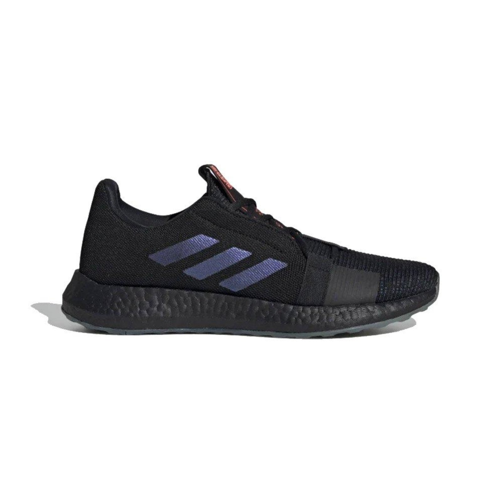 tenis adidas senseboost go azul
