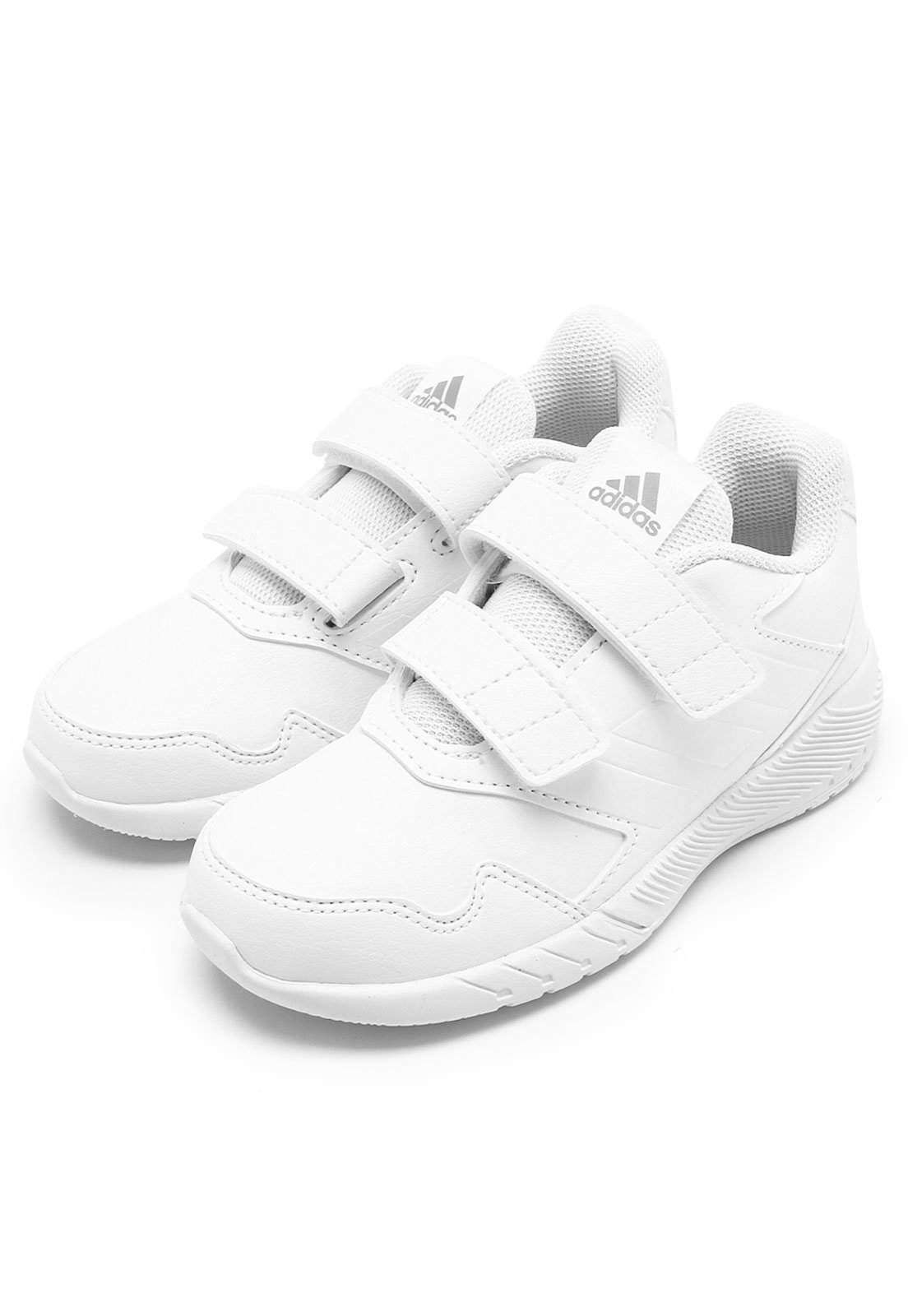 tenis adidas altarun branco