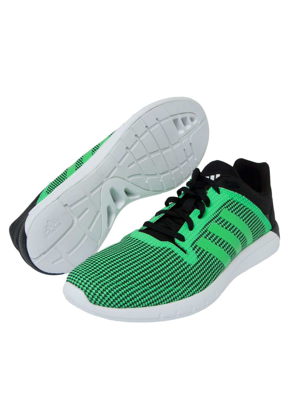 Tênis adidas Climacool Fresh 2 Verde - Compre Agora | Kanui Brasil