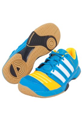 Tênis adidas Court Stabil 11 Azul - Agora | Dafiti