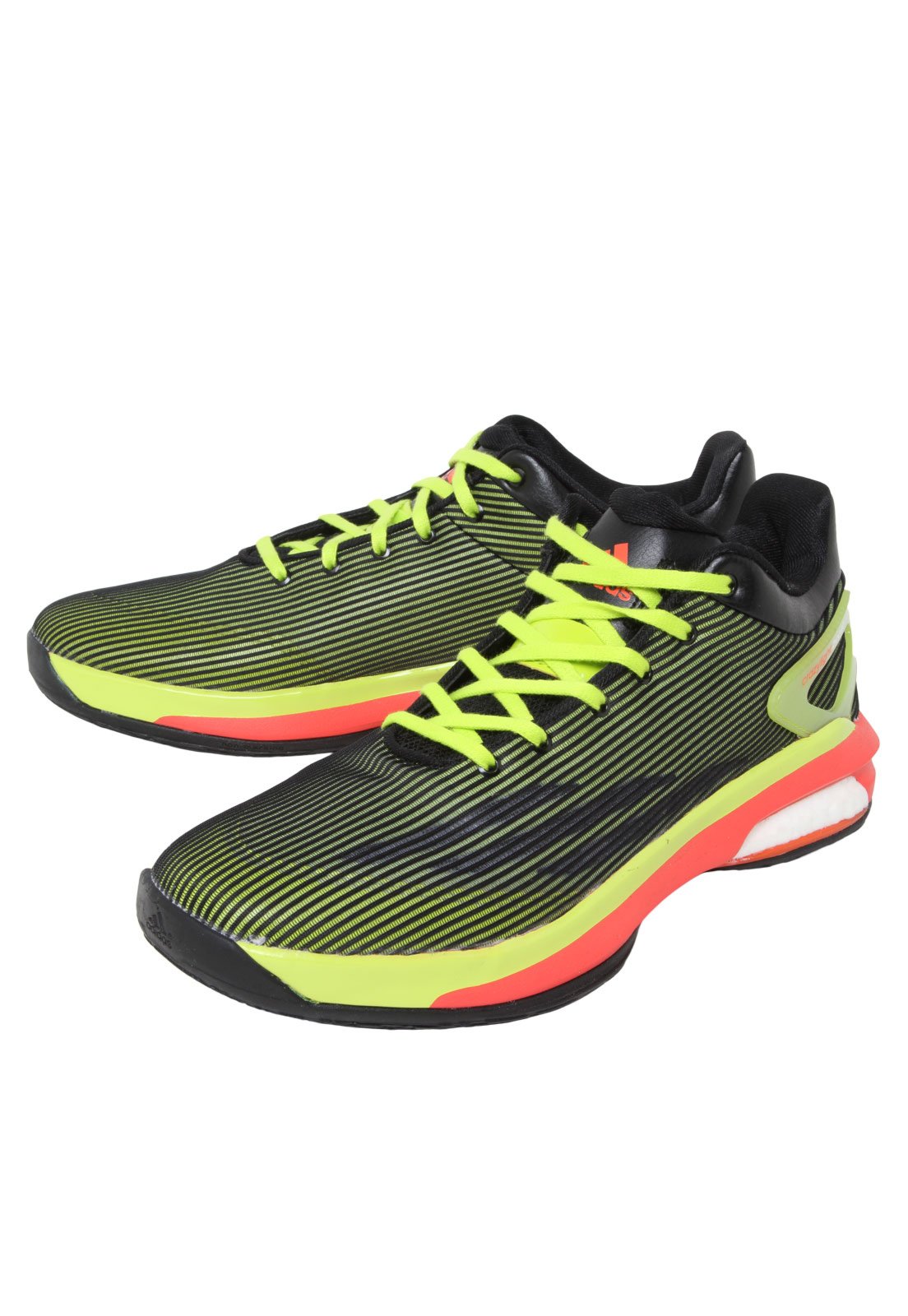 adidas crazylight boost verdes