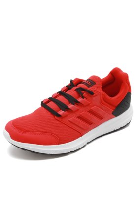 adidas galaxy 4 vermelho