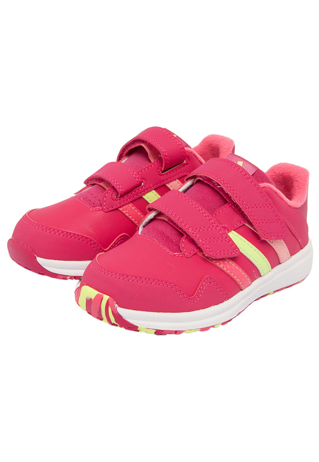 Tênis adidas Infantil Snice 4 Rosa Compre Agora | Kanui