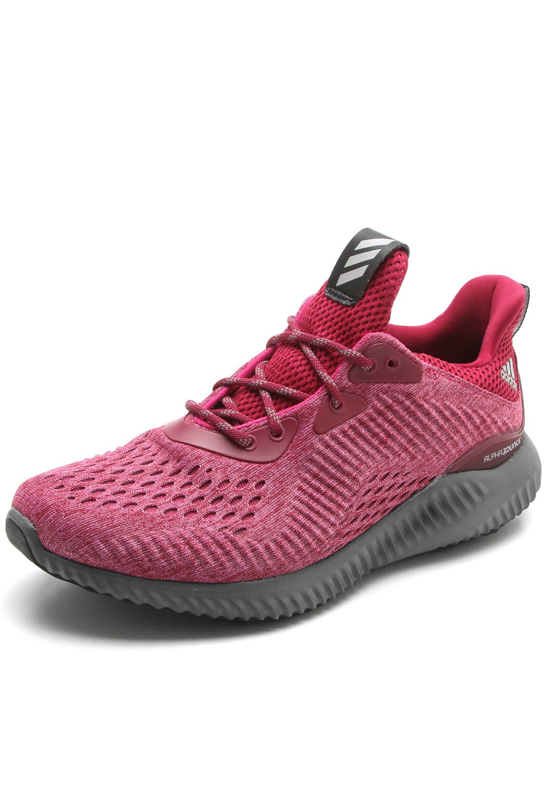 adidas alphabounce rosa