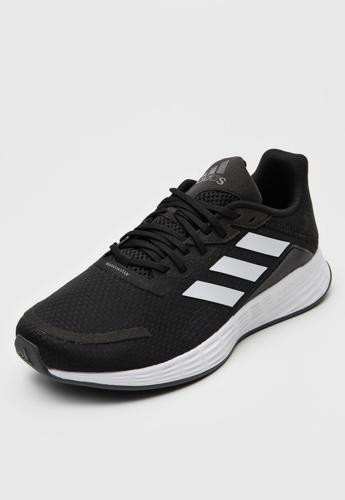 tenis adidas duramo preto