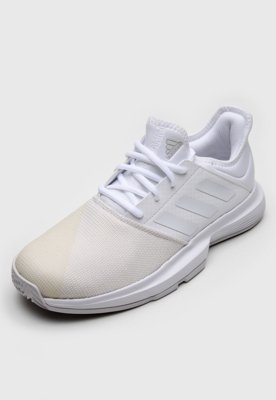 tenis masculino branco adidas