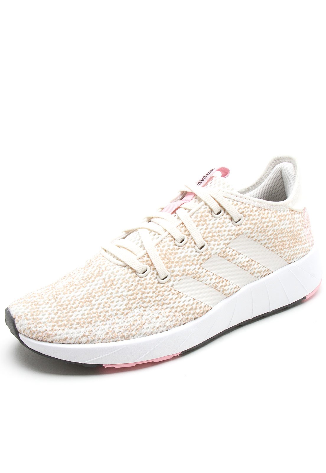 tênis adidas questar x byd feminino