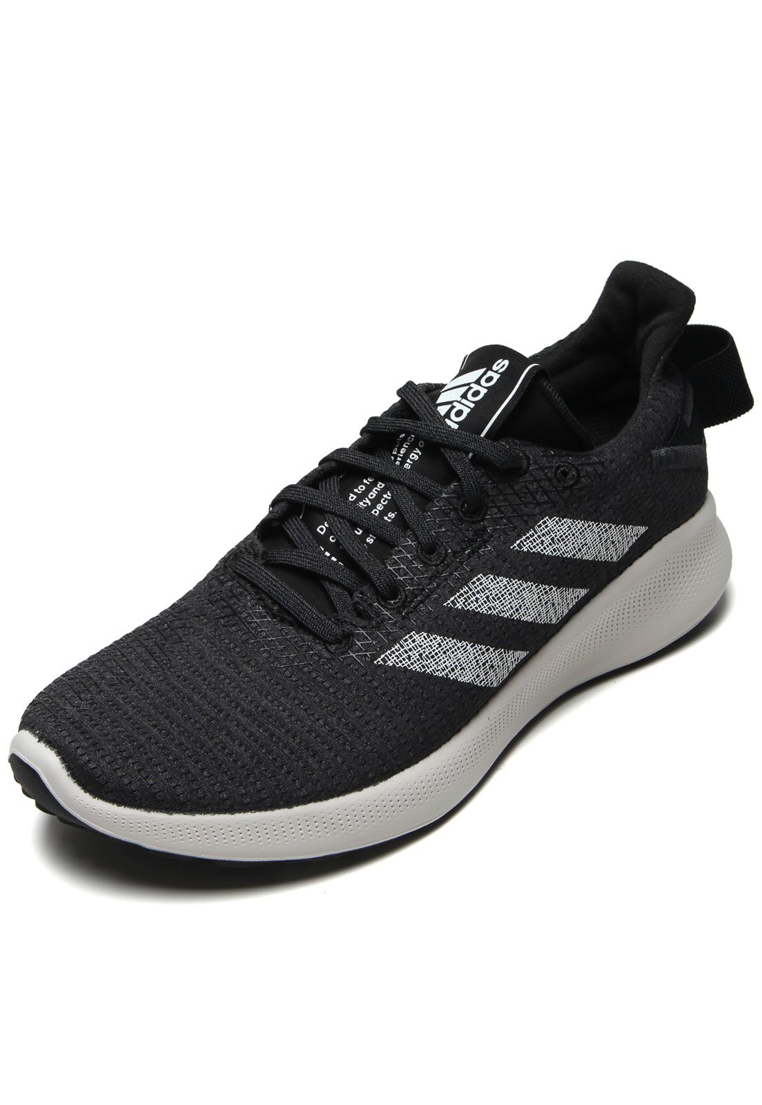 adidas sensebounce preto