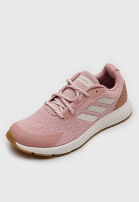 tênis adidas sooraj feminino rosa